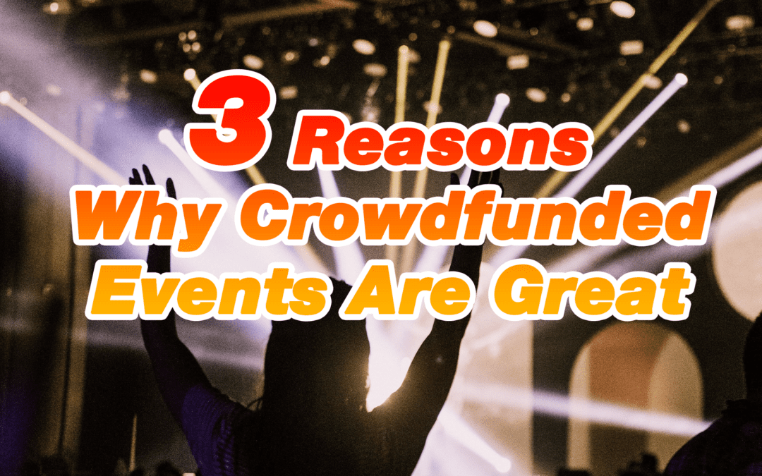 crowdfunding events title