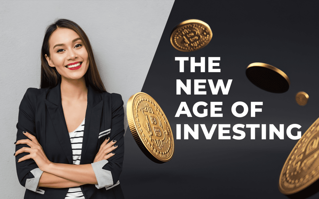 The New Age of Investing: Cryptocurrency & Blockchain