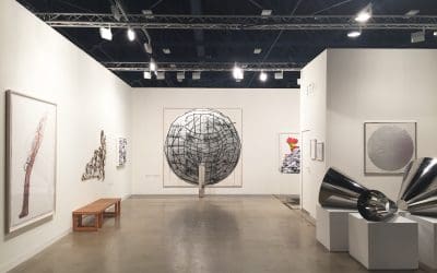 Miami Art Weekend: 5 Must-See Exhibits for January 20th-22nd